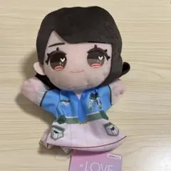 LOVE イコラブ モーリーファンタジー ぬいぐるみ 限定 パペット 野口