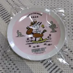 スヌーピー お子様プレート 2026年 馬年