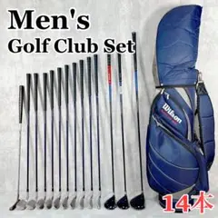 V210 マルマン メンズ ゴルフ クラブ フルセット 豪華 クラブ14本入