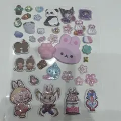 おすそ分け キャラクターグッズ