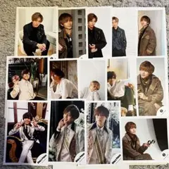 永瀬廉　公式写真　35枚　まとめ売り