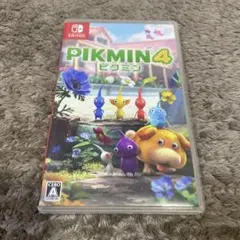 Switch Pikmin 4 ピクミン4