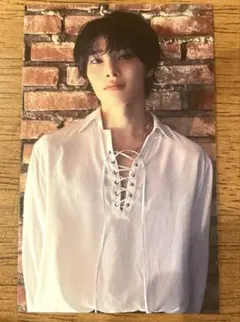 StrayKidsスキズトレカ合HOPアイエンHMVラキドロA