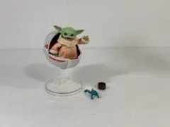 タカラトミー ガシャポン グローグー ポッド&カエル付のサムネイル
