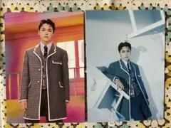 SEVENTEEN KIT キノ フォトカード バーノン