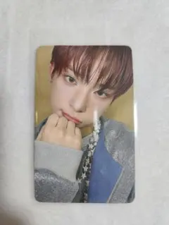 &TEAM　ショーケース購入特典トレカ　HARUA