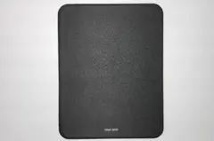 ハードマウスパッド(Lサイズ) W200×D260mm MPD-NS3-L 黒