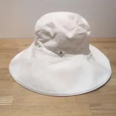 試着のみ】Nine Tailor／ストラップ付ハット “Lupine Hat” - メルカリ