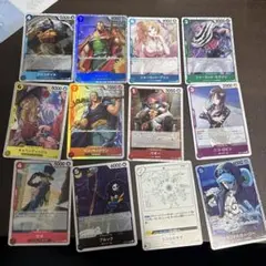 ワンピースカード SR R ドン！！カード まとめ売り