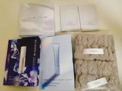 オルビスユードット トライアルセット N 3点セット　サンプル&おまけつき