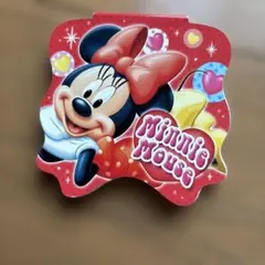 ミニーマウス メモ帳