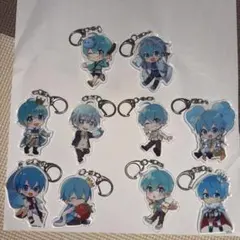 すとぷりころんくん　アクキー10個セット