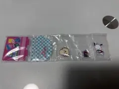 ちいかわ×サンリオ レイヤーアクリルスタンド