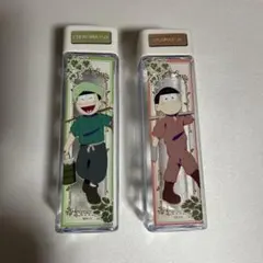 チョロ松 おそ松スクエアボトル 2個セットのサムネイル