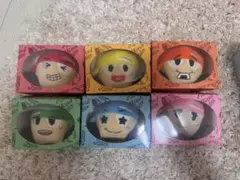 MixedJuice ヤツぬい 7人セット - メルカリ
