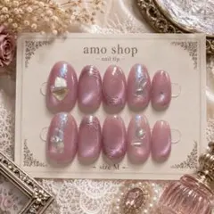 ムーンネイルチップ 月ネイル 雲ネイルチップ - メルカリ