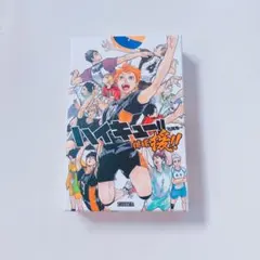ハイキュー ボードゲーム 排球援