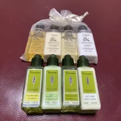 【新品】L'OCCITANE 旅行用シャンプーセット