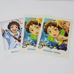 あんスタ 天満光 カード3点セット（10周年 ユニット衣装 ぱしゃっつ）