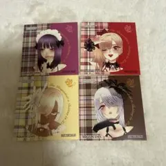 その着せ替え人形は恋をする 購入特典 ステッカー