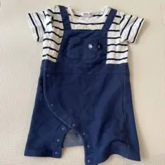 ⭐︎値下げ⭐︎POLO Baby ロンパース サイズ80