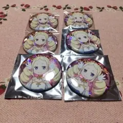 ラブライブ　サンシャイン　小原鞠莉　スクフェス　ユニット　缶バッジ　33点セット ラブライブ サンシャイン 小原鞠莉 スクフェス ユニット 缶バッジ 33点