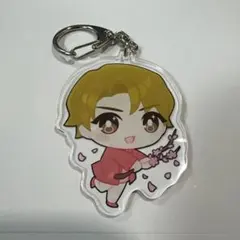 M!LK BIG LOVE アクリルキーホルダー　曽野舜太