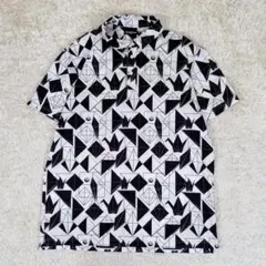 Karl Kani GOLF 総柄ポロシャツ パンツ セットアップ - メルカリ