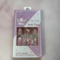 マイメロ　ネイルチップのサムネイル