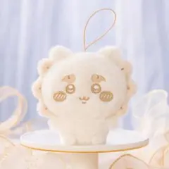 【かえる様専用】ちいかわ ぬいぱれっと～ミルクいろ～マスコット シーサー