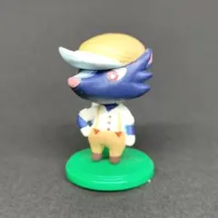 どうぶつの森 シャンク チョコエッグ フィギュア