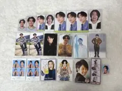 松田元太 デタカ 厚紙 切り抜き