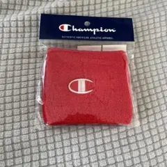 champion リストバンド