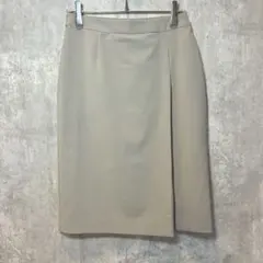 ✨良品✨ INDIVI インディヴィ 【36】 スカート きれいめ 上品 清楚