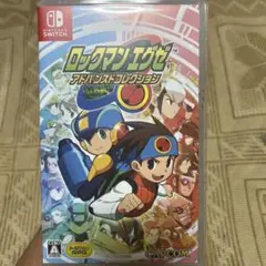 ロックマンエグゼ