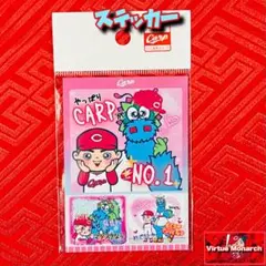 カープステッカー(プリクラ) 広島東洋カープⅡのサムネイル