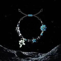 PSP.Y ✖️ VSCH LUCKY STAR CH-02 BRACELET - メルカリ