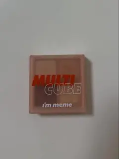 i'm memeマルチキューブ 02 Hello Peachのサムネイル