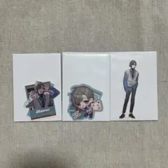 にじさんじ 叶 ステッカー