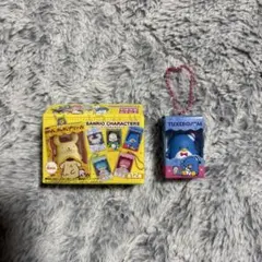 サンリオキャラクターズ チョコボックス タキシードサム ポチャッコ セット