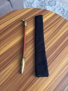 時代物 村田 煙管雁首 吸口 煙管 タバコ 喫煙具 キセル - メルカリ