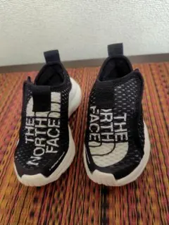 THE NORTH FACE キッズシューズ ブラック