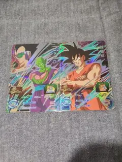 スーパードラゴンボールヒーローズ カードセット