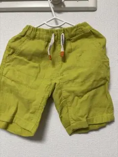 branshes ハーフパンツ　100cm