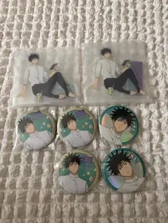 呪術廻戦　伏黒恵　セガラッキーくじ