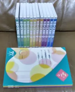 ユーキャン手話入門 DVD+テキスト 未使用 - メルカリ