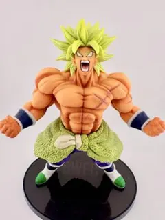 ドラゴンボール ブロリー フィギュア