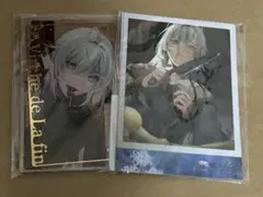 終遠のヴィルシュ 終ヴィル 3周年 アクスタ バースデー マティス