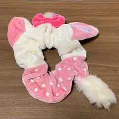 ディズニー おしゃれキャット マリーちゃん シュシュ