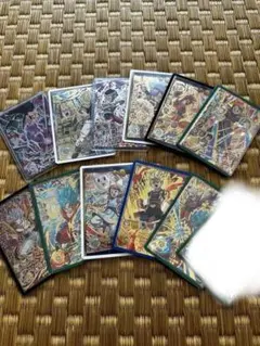 ドラゴンボールヒーローズ SEC・UR 11枚セット